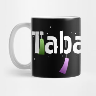 Tanabata Wishing Paper Mug